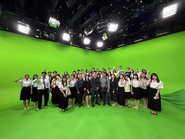 คณะบริหารธุรกิจและนิเทศศาสตร์  