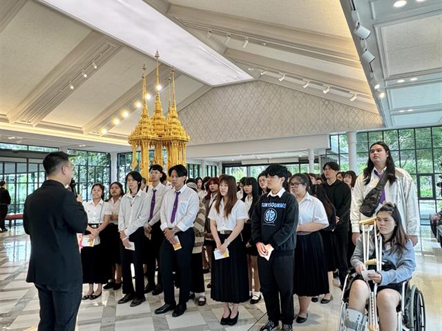 คณะบริหารธุรกิจและนิเทศศาสตร์  