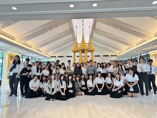 คณะบริหารธุรกิจและนิเทศศาสตร์  