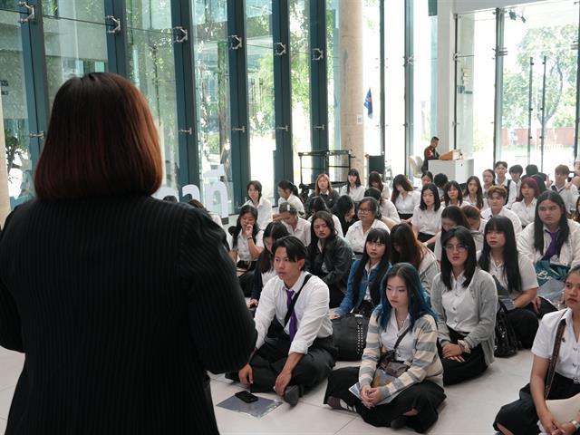 คณะบริหารธุรกิจและนิเทศศาสตร์  