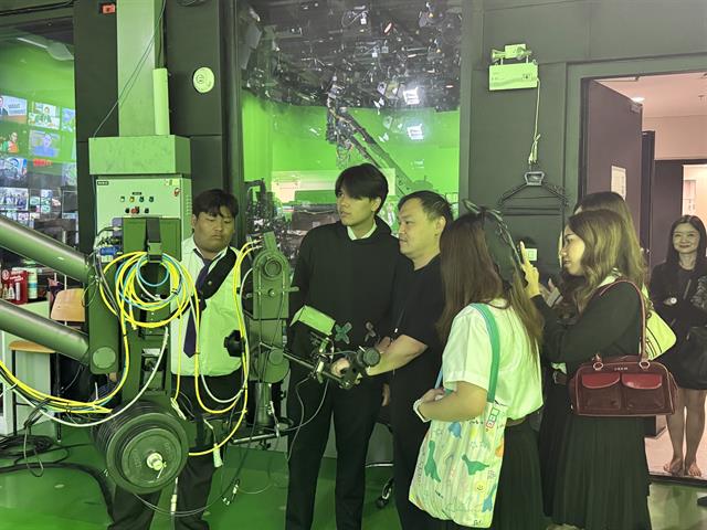 คณะบริหารธุรกิจและนิเทศศาสตร์  