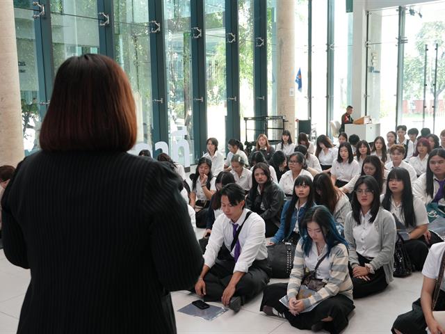 คณะบริหารธุรกิจและนิเทศศาสตร์  