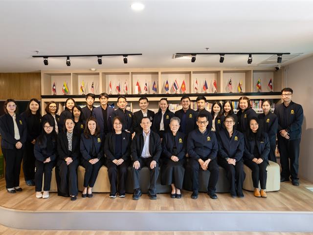 คณะศิลปศาสตร์รับการประเมินคุณภาพภายในตามเกณฑ์ Education Criteria for Performance Excellence (EdPEx) ประจำปีการศึกษา 2567