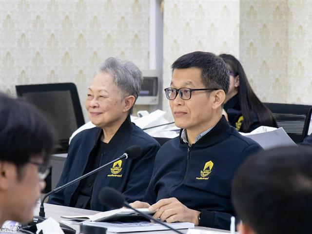 คณะศิลปศาสตร์รับการประเมินคุณภาพภายในตามเกณฑ์ Education Criteria for Performance Excellence (EdPEx) ประจำปีการศึกษา 2567