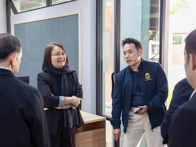 คณะศิลปศาสตร์รับการประเมินคุณภาพภายในตามเกณฑ์ Education Criteria for Performance Excellence (EdPEx) ประจำปีการศึกษา 2567