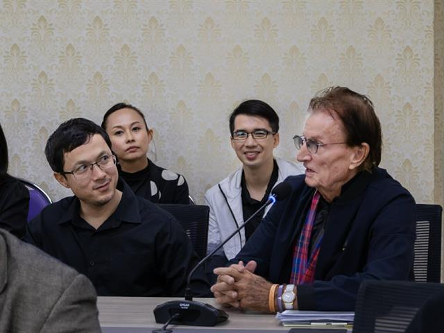 คณะศิลปศาสตร์รับการประเมินคุณภาพภายในตามเกณฑ์ Education Criteria for Performance Excellence (EdPEx) ประจำปีการศึกษา 2567