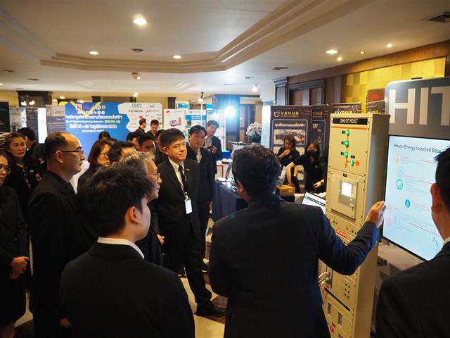 คณะวิศวกรรมศาสตร์ มพ. เจ้าภาพร่วมจัด EECON-48 ขับเคลื่อนเทคโนโลยีอัจฉริยะและนวัตกรรมสู่ความยั่งยืนของมนุษย์