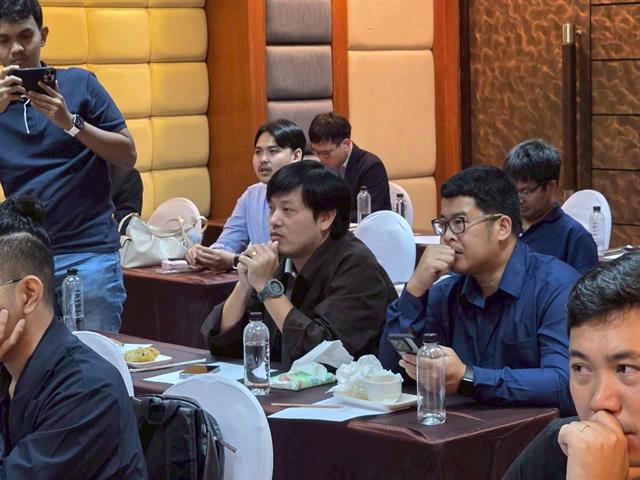 คณะวิศวกรรมศาสตร์ มพ. เจ้าภาพร่วมจัด EECON-48 ขับเคลื่อนเทคโนโลยีอัจฉริยะและนวัตกรรมสู่ความยั่งยืนของมนุษย์