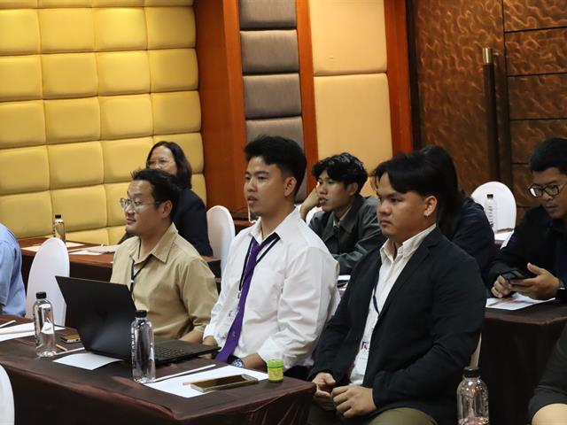 คณะวิศวกรรมศาสตร์ มพ. เจ้าภาพร่วมจัด EECON-48 ขับเคลื่อนเทคโนโลยีอัจฉริยะและนวัตกรรมสู่ความยั่งยืนของมนุษย์