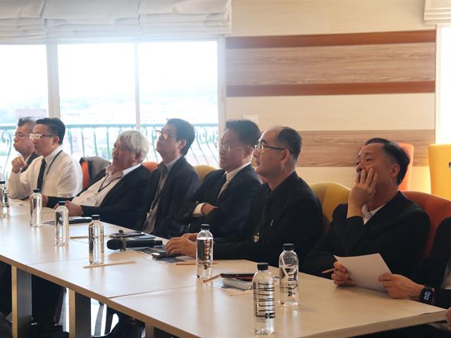 คณะวิศวกรรมศาสตร์ มพ. เจ้าภาพร่วมจัด EECON-48 ขับเคลื่อนเทคโนโลยีอัจฉริยะและนวัตกรรมสู่ความยั่งยืนของมนุษย์