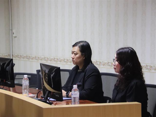 มหาวิทยาลัยพะเยา ลงนามความร่วมมือด้านวิชาการ กับ Global Campuses Foundation สหรัฐอเมริกา และ Global Campus เชียงใหม่ ประเทศไทย