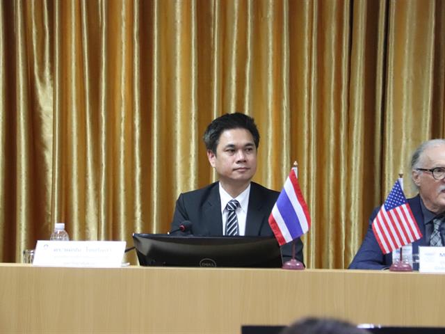 มหาวิทยาลัยพะเยา ลงนามความร่วมมือด้านวิชาการ กับ Global Campuses Foundation สหรัฐอเมริกา และ Global Campus เชียงใหม่ ประเทศไทย