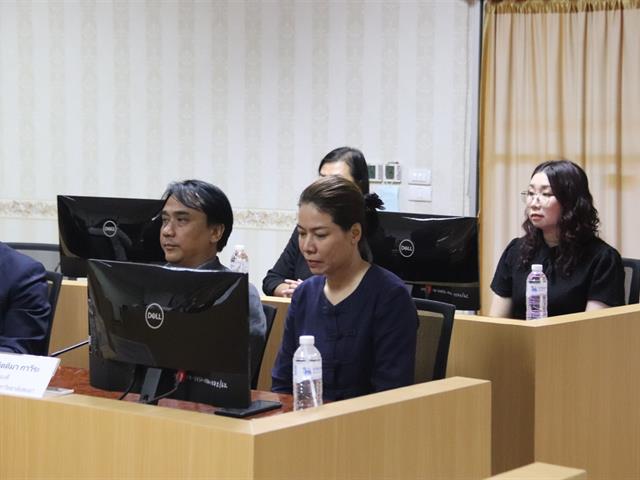 มหาวิทยาลัยพะเยา ลงนามความร่วมมือด้านวิชาการ กับ Global Campuses Foundation สหรัฐอเมริกา และ Global Campus เชียงใหม่ ประเทศไทย