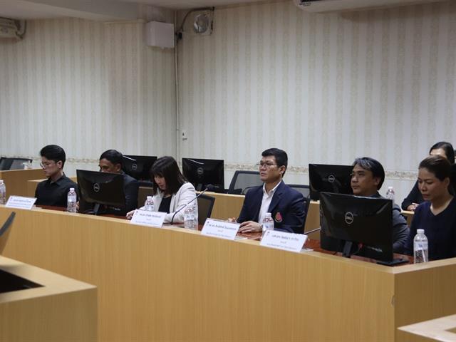 มหาวิทยาลัยพะเยา ลงนามความร่วมมือด้านวิชาการ กับ Global Campuses Foundation สหรัฐอเมริกา และ Global Campus เชียงใหม่ ประเทศไทย