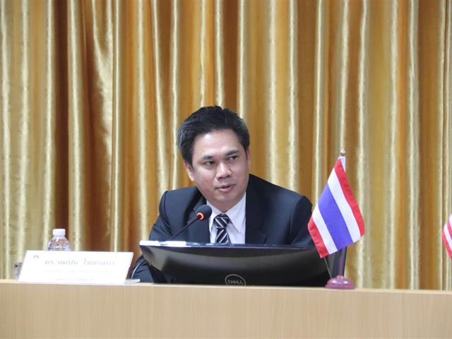 มหาวิทยาลัยพะเยา ลงนามความร่วมมือด้านวิชาการ กับ Global Campuses Foundation สหรัฐอเมริกา และ Global Campus เชียงใหม่ ประเทศไทย