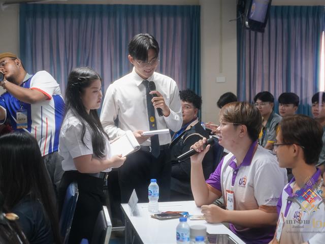 มหาวิทยาลัยพะเยาร่วมสานสัมพันธ์เครือข่ายเทา-งาม ครั้งที่ 28 พัฒนานิสิตผู้นำสู่ "เส้นทางผู้ประกอบการท้องถิ่นอภิวัฒน์"