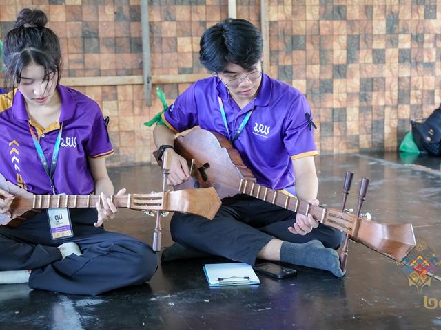 มหาวิทยาลัยพะเยาร่วมสานสัมพันธ์เครือข่ายเทา-งาม ครั้งที่ 28 พัฒนานิสิตผู้นำสู่ "เส้นทางผู้ประกอบการท้องถิ่นอภิวัฒน์"