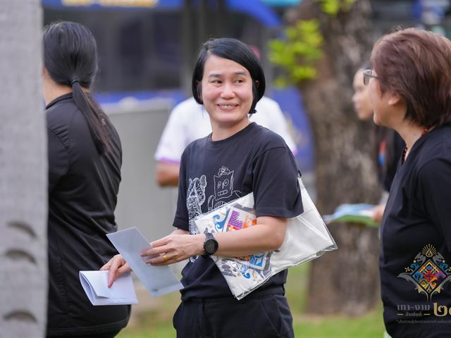 มหาวิทยาลัยพะเยาร่วมสานสัมพันธ์เครือข่ายเทา-งาม ครั้งที่ 28 พัฒนานิสิตผู้นำสู่ "เส้นทางผู้ประกอบการท้องถิ่นอภิวัฒน์"