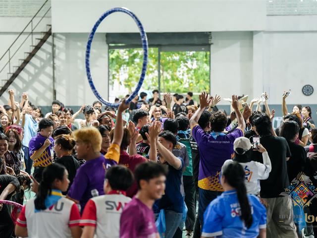 มหาวิทยาลัยพะเยาร่วมสานสัมพันธ์เครือข่ายเทา-งาม ครั้งที่ 28 พัฒนานิสิตผู้นำสู่ "เส้นทางผู้ประกอบการท้องถิ่นอภิวัฒน์"