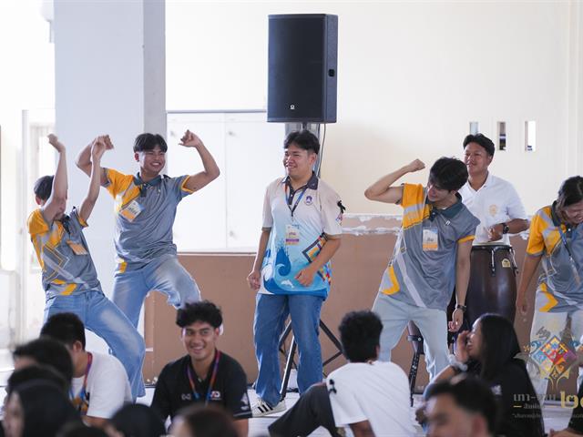 มหาวิทยาลัยพะเยาร่วมสานสัมพันธ์เครือข่ายเทา-งาม ครั้งที่ 28 พัฒนานิสิตผู้นำสู่ "เส้นทางผู้ประกอบการท้องถิ่นอภิวัฒน์"