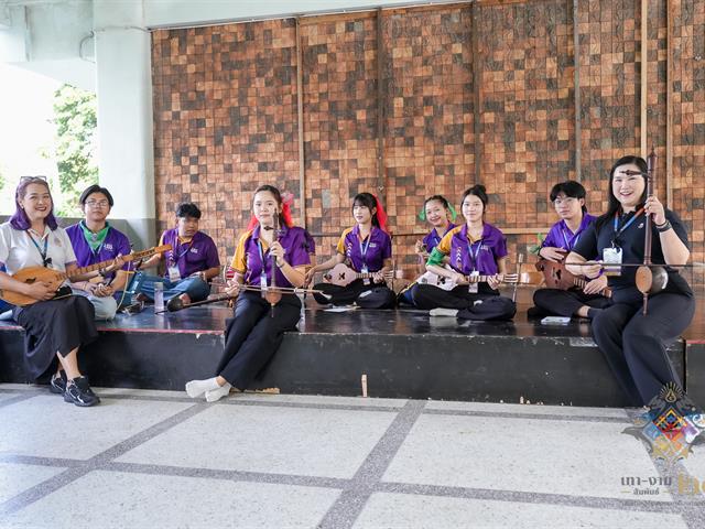 มหาวิทยาลัยพะเยาร่วมสานสัมพันธ์เครือข่ายเทา-งาม ครั้งที่ 28 พัฒนานิสิตผู้นำสู่ "เส้นทางผู้ประกอบการท้องถิ่นอภิวัฒน์"