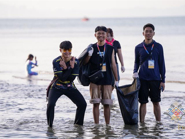 มหาวิทยาลัยพะเยาร่วมสานสัมพันธ์เครือข่ายเทา-งาม ครั้งที่ 28 พัฒนานิสิตผู้นำสู่ "เส้นทางผู้ประกอบการท้องถิ่นอภิวัฒน์"