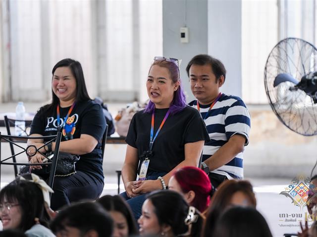 มหาวิทยาลัยพะเยาร่วมสานสัมพันธ์เครือข่ายเทา-งาม ครั้งที่ 28 พัฒนานิสิตผู้นำสู่ "เส้นทางผู้ประกอบการท้องถิ่นอภิวัฒน์"