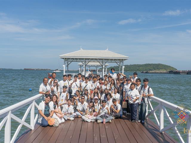 มหาวิทยาลัยพะเยาร่วมสานสัมพันธ์เครือข่ายเทา-งาม ครั้งที่ 28 พัฒนานิสิตผู้นำสู่ "เส้นทางผู้ประกอบการท้องถิ่นอภิวัฒน์"