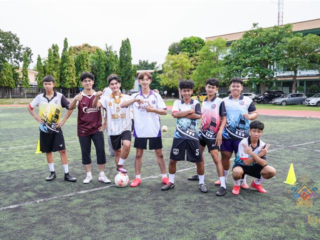 มหาวิทยาลัยพะเยาร่วมสานสัมพันธ์เครือข่ายเทา-งาม ครั้งที่ 28 พัฒนานิสิตผู้นำสู่ "เส้นทางผู้ประกอบการท้องถิ่นอภิวัฒน์"