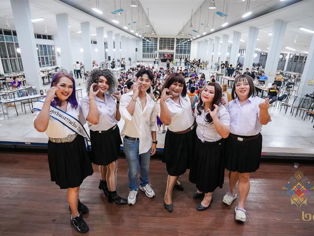 มหาวิทยาลัยพะเยาร่วมสานสัมพันธ์เครือข่ายเทา-งาม ครั้งที่ 28 พัฒนานิสิตผู้นำสู่ "เส้นทางผู้ประกอบการท้องถิ่นอภิวัฒน์"