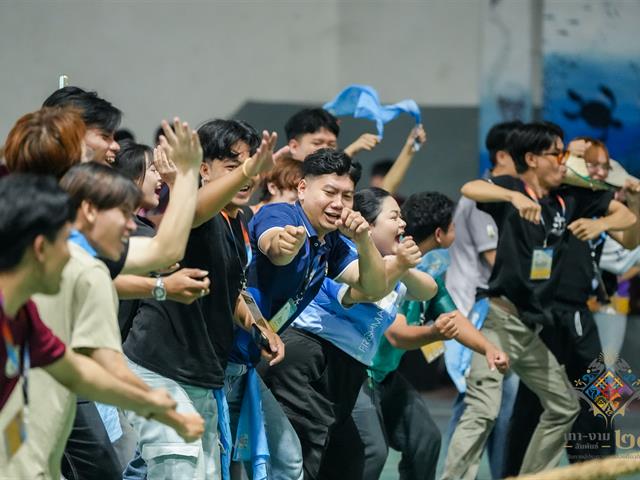 มหาวิทยาลัยพะเยาร่วมสานสัมพันธ์เครือข่ายเทา-งาม ครั้งที่ 28 พัฒนานิสิตผู้นำสู่ "เส้นทางผู้ประกอบการท้องถิ่นอภิวัฒน์"