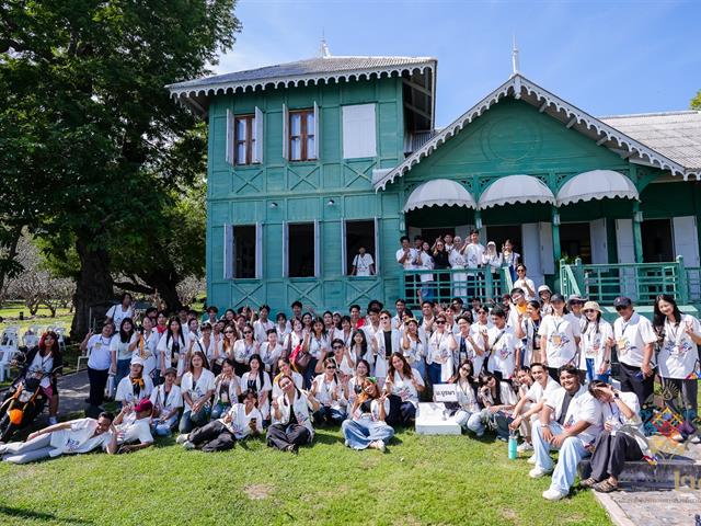 มหาวิทยาลัยพะเยาร่วมสานสัมพันธ์เครือข่ายเทา-งาม ครั้งที่ 28 พัฒนานิสิตผู้นำสู่ "เส้นทางผู้ประกอบการท้องถิ่นอภิวัฒน์"