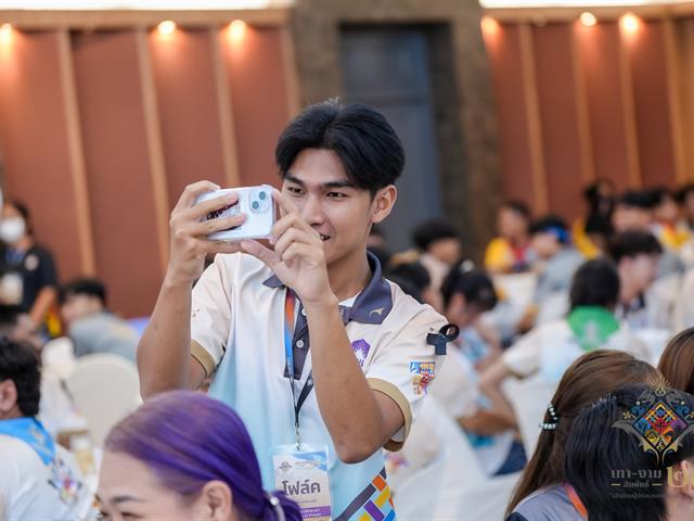 มหาวิทยาลัยพะเยาร่วมสานสัมพันธ์เครือข่ายเทา-งาม ครั้งที่ 28 พัฒนานิสิตผู้นำสู่ "เส้นทางผู้ประกอบการท้องถิ่นอภิวัฒน์"