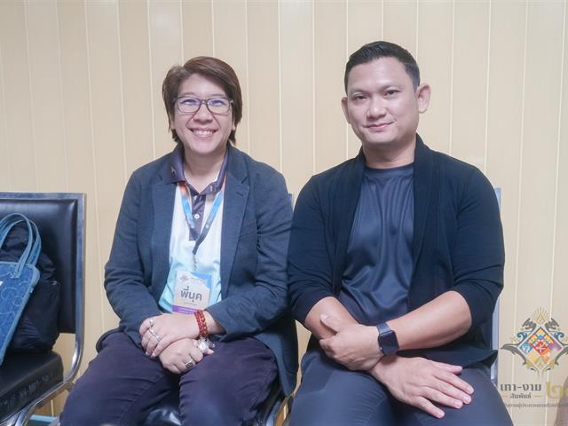 มหาวิทยาลัยพะเยาร่วมสานสัมพันธ์เครือข่ายเทา-งาม ครั้งที่ 28 พัฒนานิสิตผู้นำสู่ "เส้นทางผู้ประกอบการท้องถิ่นอภิวัฒน์"