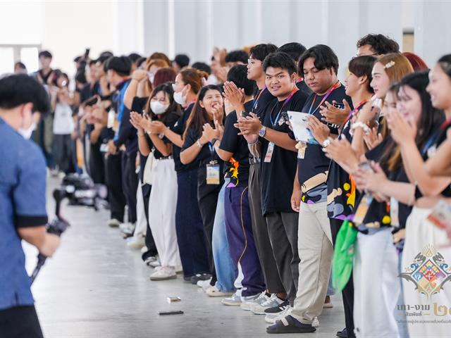 มหาวิทยาลัยพะเยาร่วมสานสัมพันธ์เครือข่ายเทา-งาม ครั้งที่ 28 พัฒนานิสิตผู้นำสู่ "เส้นทางผู้ประกอบการท้องถิ่นอภิวัฒน์"