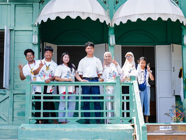 มหาวิทยาลัยพะเยาร่วมสานสัมพันธ์เครือข่ายเทา-งาม ครั้งที่ 28 พัฒนานิสิตผู้นำสู่ "เส้นทางผู้ประกอบการท้องถิ่นอภิวัฒน์"