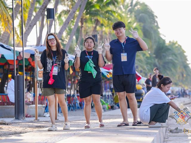 มหาวิทยาลัยพะเยาร่วมสานสัมพันธ์เครือข่ายเทา-งาม ครั้งที่ 28 พัฒนานิสิตผู้นำสู่ "เส้นทางผู้ประกอบการท้องถิ่นอภิวัฒน์"