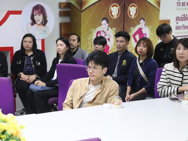 ผู้อำนวยการกองกิจการนิสิตร่วมกับงานปฐมภูมิและสร้างเสริมสุขภาพโรงพยาบาลมหาวิทยาลัยพะเยาประชุมกลุ่มเครือข่าย โครงการแพทย์พะเยาประชาสุขภาพดี