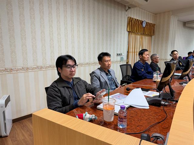 มหาวิทยาลัยพะเยา จับมือหน่วยงานหลักในพื้นที่ เตรียมความพร้อมโครงการแก้ปัญหาจราจรทางเข้ามหาวิทยาลัยพะเยา