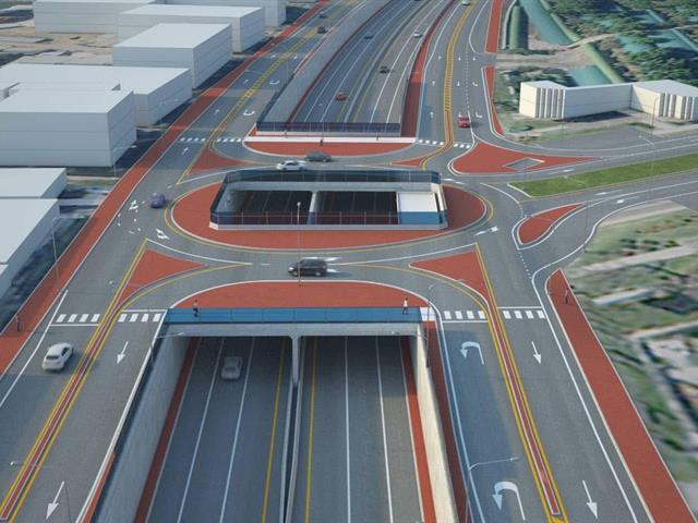 มหาวิทยาลัยพะเยา จับมือหน่วยงานหลักในพื้นที่ เตรียมความพร้อมโครงการแก้ปัญหาจราจรทางเข้ามหาวิทยาลัยพะเยา