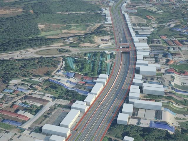 มหาวิทยาลัยพะเยา จับมือหน่วยงานหลักในพื้นที่ เตรียมความพร้อมโครงการแก้ปัญหาจราจรทางเข้ามหาวิทยาลัยพะเยา