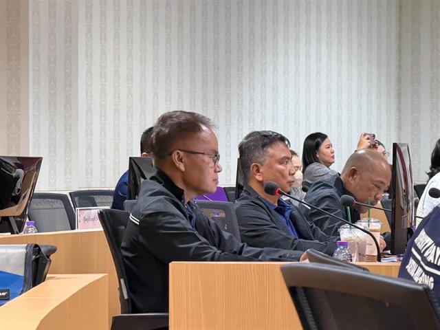 มหาวิทยาลัยพะเยา จับมือหน่วยงานหลักในพื้นที่ เตรียมความพร้อมโครงการแก้ปัญหาจราจรทางเข้ามหาวิทยาลัยพะเยา