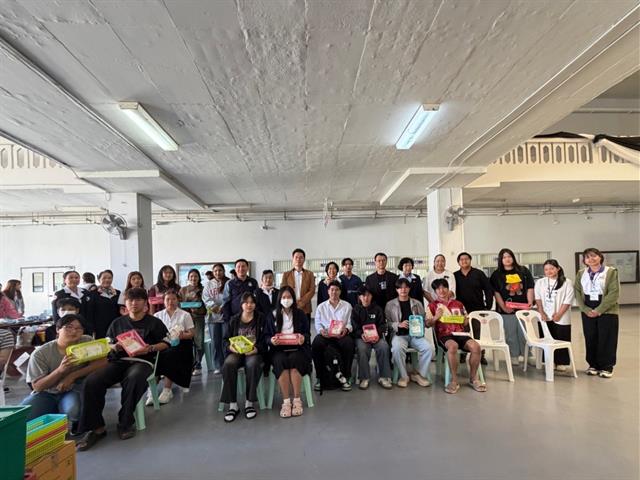 มหาวิทยาลัยพะเยา จัดกิจกรรมบริจาคโลหิตเพื่อถวายเป็นพระราชกุศลแด่สมเด็จพระนางเจ้าสิริกิติ์ พระบรมราชินีนาถ พระบรมราชชนนีพันปีหลวง สภานายิกาสภากาชาดไทย