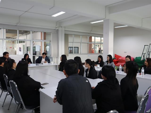 คณะวิศวกรรมศาสตร์ ม.พะเยา เข้ารับการประเมิน EdPEx มุ่งยกระดับคุณภาพองค์กรสู่ความเป็นเลิศ