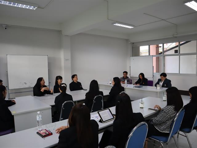 คณะวิศวกรรมศาสตร์ ม.พะเยา เข้ารับการประเมิน EdPEx มุ่งยกระดับคุณภาพองค์กรสู่ความเป็นเลิศ