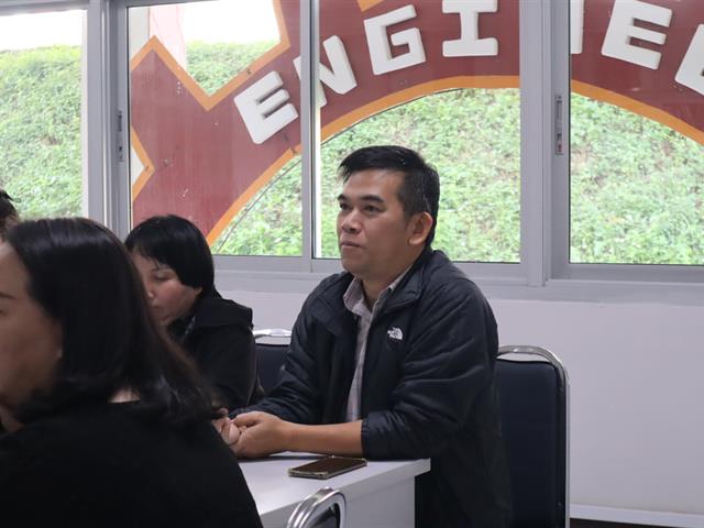 คณะวิศวกรรมศาสตร์ ม.พะเยา เข้ารับการประเมิน EdPEx มุ่งยกระดับคุณภาพองค์กรสู่ความเป็นเลิศ