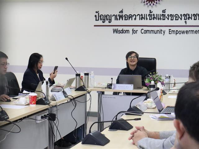 คณะวิศวกรรมศาสตร์ ม.พะเยา เข้ารับการประเมิน EdPEx มุ่งยกระดับคุณภาพองค์กรสู่ความเป็นเลิศ