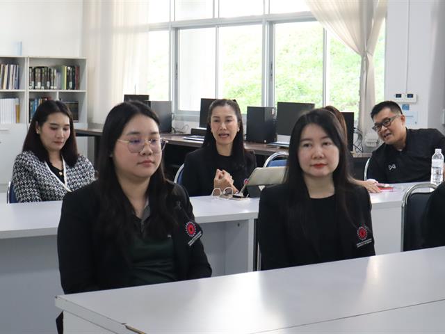 คณะวิศวกรรมศาสตร์ ม.พะเยา เข้ารับการประเมิน EdPEx มุ่งยกระดับคุณภาพองค์กรสู่ความเป็นเลิศ