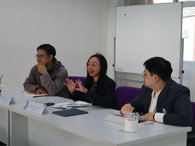 คณะวิศวกรรมศาสตร์ ม.พะเยา เข้ารับการประเมิน EdPEx มุ่งยกระดับคุณภาพองค์กรสู่ความเป็นเลิศ