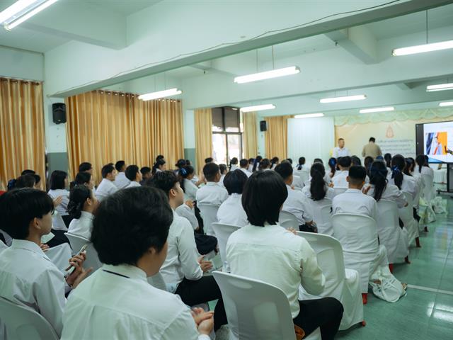 โครงการสืบสานพระราชปณิธาน 